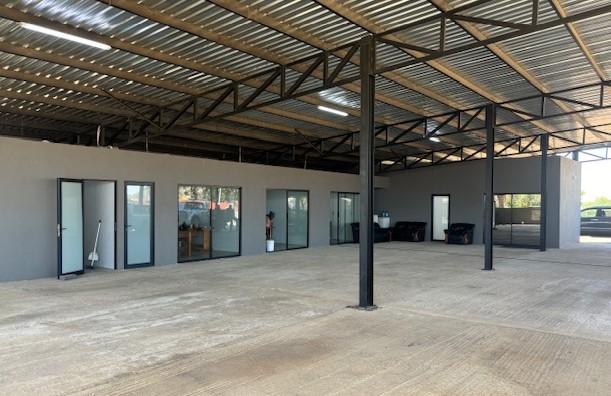 Commercial Property for Sale in Wolmaransstad North West